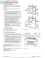 Preview for 5 page of Potterton Hallmark Installation & Service Instructions Manual