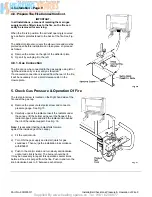 Предварительный просмотр 9 страницы Potterton Hallmark Installation & Service Instructions Manual