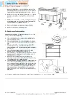 Предварительный просмотр 11 страницы Potterton Hallmark Installation & Service Instructions Manual