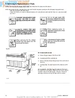 Предварительный просмотр 12 страницы Potterton Hallmark Installation & Service Instructions Manual