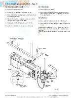 Preview for 13 page of Potterton Hallmark Installation & Service Instructions Manual