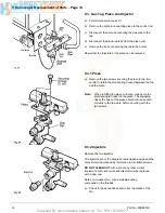 Preview for 14 page of Potterton Hallmark Installation & Service Instructions Manual