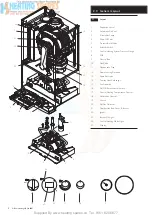 Preview for 8 page of Potterton HE Plus Installation & Service Instructions Manual