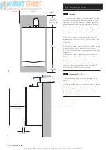 Preview for 14 page of Potterton HE Plus Installation & Service Instructions Manual