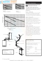 Preview for 24 page of Potterton HE Plus Installation & Service Instructions Manual