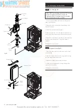 Preview for 44 page of Potterton HE Plus Installation & Service Instructions Manual