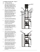 Предварительный просмотр 11 страницы Potterton Housewarmer 45 Installation & Service Instructions Manual