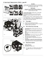 Preview for 20 page of Potterton Housewarmer 45 Installation & Service Instructions Manual