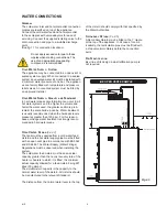 Предварительный просмотр 11 страницы Potterton iHE 100/300 Installation And Servicing Instructions