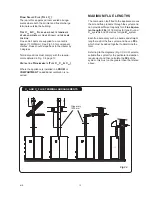 Предварительный просмотр 15 страницы Potterton iHE 100/300 Installation And Servicing Instructions