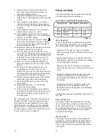 Предварительный просмотр 27 страницы Potterton iHE 100/300 Installation And Servicing Instructions