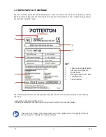 Preview for 5 page of Potterton iHE 100 Installation & Servicing Instructions Manual