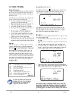 Preview for 35 page of Potterton iHE 100 Installation & Servicing Instructions Manual