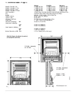 Preview for 3 page of Potterton Illusion Installation & Service Instructions Manual