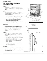 Предварительный просмотр 5 страницы Potterton Illusion Installation & Service Instructions Manual