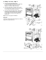 Preview for 11 page of Potterton Illusion Installation & Service Instructions Manual