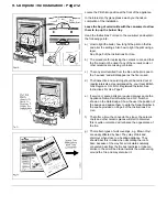 Предварительный просмотр 12 страницы Potterton Illusion Installation & Service Instructions Manual