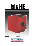 Potterton Isis HE Installation, Operation & Maintenance Manual preview