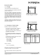 Preview for 9 page of Potterton Kingfisher Mf CFL40 - 100 Installation & Service Instructions Manual