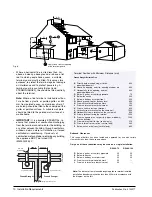 Preview for 10 page of Potterton Kingfisher Mf CFL40 - 100 Installation & Service Instructions Manual