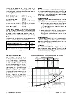 Preview for 12 page of Potterton Kingfisher Mf CFL40 - 100 Installation & Service Instructions Manual