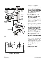 Preview for 16 page of Potterton Kingfisher Mf CFL40 - 100 Installation & Service Instructions Manual