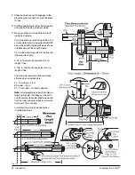 Preview for 18 page of Potterton Kingfisher Mf CFL40 - 100 Installation & Service Instructions Manual