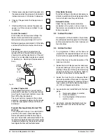 Preview for 24 page of Potterton Kingfisher Mf CFL40 - 100 Installation & Service Instructions Manual