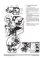 Preview for 28 page of Potterton Kingfisher Mf CFL40 - 100 Installation & Service Instructions Manual