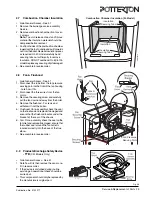 Preview for 29 page of Potterton Kingfisher Mf CFL40 - 100 Installation & Service Instructions Manual