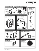 Preview for 39 page of Potterton Kingfisher Mf CFL40 - 100 Installation & Service Instructions Manual