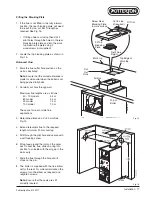 Preview for 17 page of Potterton Kingfisher Mf Installation & Service Instructions Manual