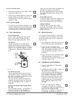 Preview for 24 page of Potterton Kingfisher Mf Installation & Service Instructions Manual