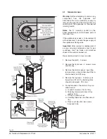 Preview for 26 page of Potterton Kingfisher Mf Installation & Service Instructions Manual