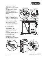 Preview for 27 page of Potterton Kingfisher Mf Installation & Service Instructions Manual