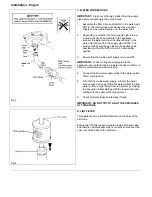 Preview for 6 page of Potterton Main Thames Installation And Service Instructions Manual