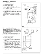 Предварительный просмотр 17 страницы Potterton Main Thames Installation And Service Instructions Manual