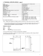 Preview for 3 page of Potterton Medway Super Installation And Service Instructions Manual