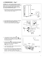 Preview for 7 page of Potterton Medway Super Installation And Service Instructions Manual