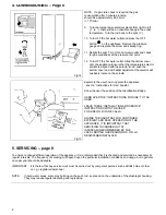 Preview for 8 page of Potterton Medway Super Installation And Service Instructions Manual