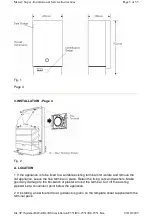 Preview for 5 page of Potterton Mersey Super Installation And Service Instructions Manual