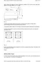 Preview for 6 page of Potterton Mersey Super Installation And Service Instructions Manual