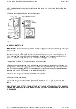 Preview for 7 page of Potterton Mersey Super Installation And Service Instructions Manual