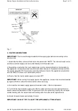 Preview for 9 page of Potterton Mersey Super Installation And Service Instructions Manual