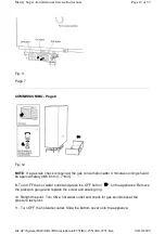 Preview for 12 page of Potterton Mersey Super Installation And Service Instructions Manual