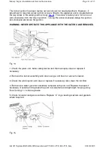 Preview for 14 page of Potterton Mersey Super Installation And Service Instructions Manual