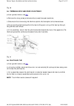 Preview for 19 page of Potterton Mersey Super Installation And Service Instructions Manual