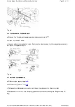 Preview for 21 page of Potterton Mersey Super Installation And Service Instructions Manual