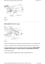 Preview for 22 page of Potterton Mersey Super Installation And Service Instructions Manual