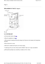 Preview for 26 page of Potterton Mersey Super Installation And Service Instructions Manual